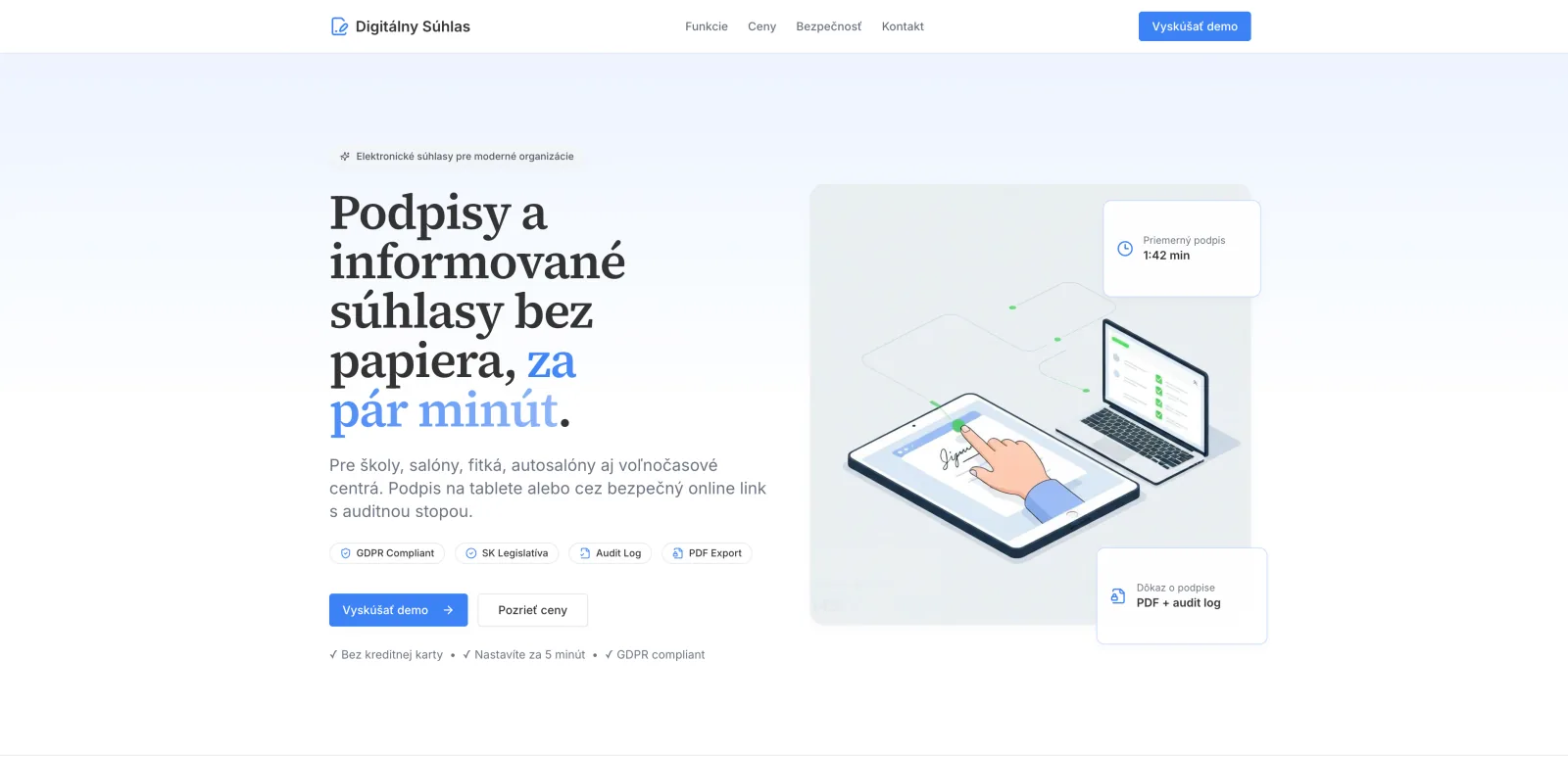 Digitálny Súhlas preview
